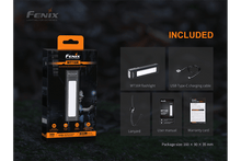 Load image into Gallery viewer, Fenix Store Work Flashlight Fenix WT16R Rechargeable Work Light