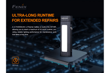 Load image into Gallery viewer, Fenix Store Work Flashlight Fenix WT16R Rechargeable Work Light