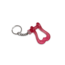 Load image into Gallery viewer, Forward Notion, LLC Accessories Bloody Knuckle Moose Knuckle XL Shackle Key Chain
