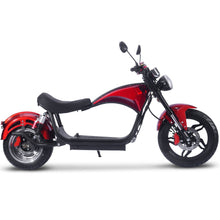 Load image into Gallery viewer, 60V 2.5 kW Lithium Chopper Cruiser Bike cycle Full Battery 