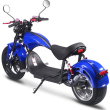 Load image into Gallery viewer, 60V 2.5 kW Lithium Chopper Cruiser Bike cycle Full Battery 