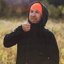 Load image into Gallery viewer, Expedition - Men&#39;s Brushed Wool Hoodie Kodiak Fleece Tops Minus33 Merino Wool Clothing 