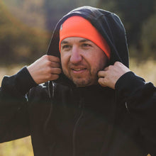 Load image into Gallery viewer, Expedition - Men&#39;s Brushed Wool Hoodie Kodiak Fleece Tops Minus33 Merino Wool Clothing 