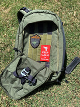 Load image into Gallery viewer, Compass Topography Thread Patch Tactilian 