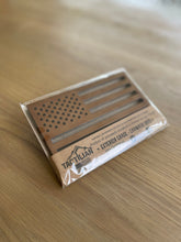 Load image into Gallery viewer, USA 3M Adhesive-Backed American Flag - Small (Two-Pack) Vehicle Magnets Tactilian 