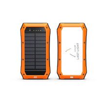 Load image into Gallery viewer, Last Light LLC Lighting &amp; Charging 20000 mAh Solar Power Bank &amp; Charger
