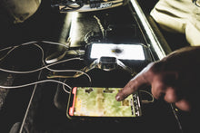 Load image into Gallery viewer, Last Light LLC Lighting &amp; Charging 20000 mAh Solar Power Bank &amp; Charger