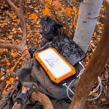 Load image into Gallery viewer, Last Light LLC Lighting &amp; Charging 20000 mAh Solar Power Bank &amp; Charger