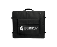Load image into Gallery viewer, Lion Energy Solar Panels Lion Energy 100W 12V Light Weight Solar Panel