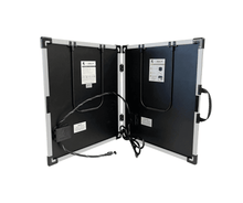 Load image into Gallery viewer, Lion Energy Solar Panels Lion Energy 100W 12V Light Weight Solar Panel