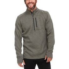 Load image into Gallery viewer, Expedition - Men&#39;s Wool 1/4 Zip Wilderness Tops Minus33 Merino Wool Clothing 