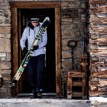 Load image into Gallery viewer, Expedition - Men&#39;s Brushed Wool Hoodie Kodiak Fleece Tops Minus33 Merino Wool Clothing 