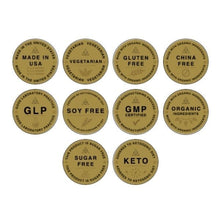 Load image into Gallery viewer, Mother Nature Organics Vitamins &amp; Supplements 2 oz Adrenal Super Tonic