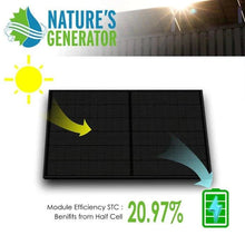 Load image into Gallery viewer, Nature's Generator 410 Watt Monocrystalline Solar Panel (10 Pack)