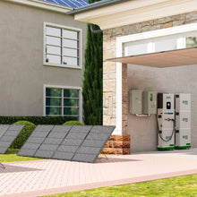 Load image into Gallery viewer, Nature's Generator MyGrid 10K Solar and Wind Generator for Home