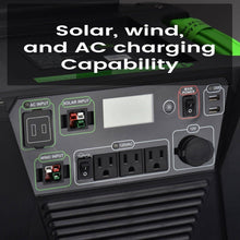 Load image into Gallery viewer, Nature&#39;s Generator Elite Gold - WE System Electronics Nature&#39;s Generator 