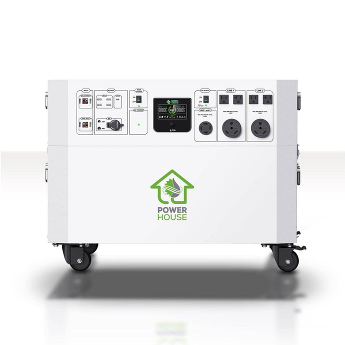 Nature's Generator Powerhouse Nature's Generator 