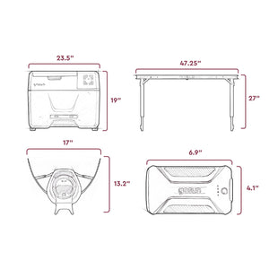 GoSun Original Solar Kitchen Solar Kitchen GoSun 