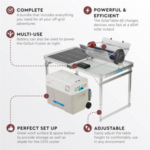 GoSun Original Solar Kitchen Solar Kitchen GoSun 