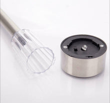 Load image into Gallery viewer, Outdoor Solar Outlet Solar Lights 24 Pack Outdoor Stainless Steel Solar Power Lawn Garden Landscape Path LED Light