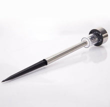 Load image into Gallery viewer, Outdoor Solar Outlet Solar Lights 24 Pack Outdoor Stainless Steel Solar Power Lawn Garden Landscape Path LED Light