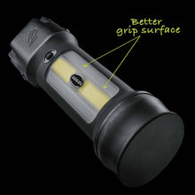 Load image into Gallery viewer, Panther Vision Store FLATEYE Panther Vision FLATEYE™ Rechargeable FRL-2100 Lantern Flashlight - 2175 Lumens