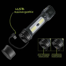 Load image into Gallery viewer, Panther Vision Store FLATEYE Panther Vision FLATEYE™ Rechargeable FRL-2100 Lantern Flashlight - 2175 Lumens