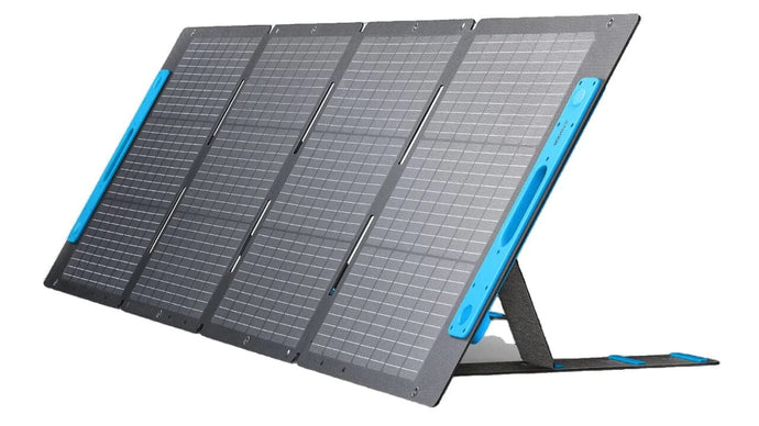 Anker SOLIX PS200 Portable Solar Panel - 200 Watt, IP67 Waterproof Portable Solar Panel ANKER SOLIX 