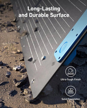 Load image into Gallery viewer, Anker SOLIX PS200 Portable Solar Panel - 200 Watt, IP67 Waterproof Portable Solar Panel ANKER SOLIX 