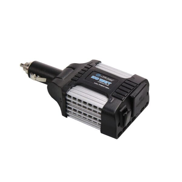 Aims Power 100 Watt Power Inverter with USB Port Power Inverter Aims Power 