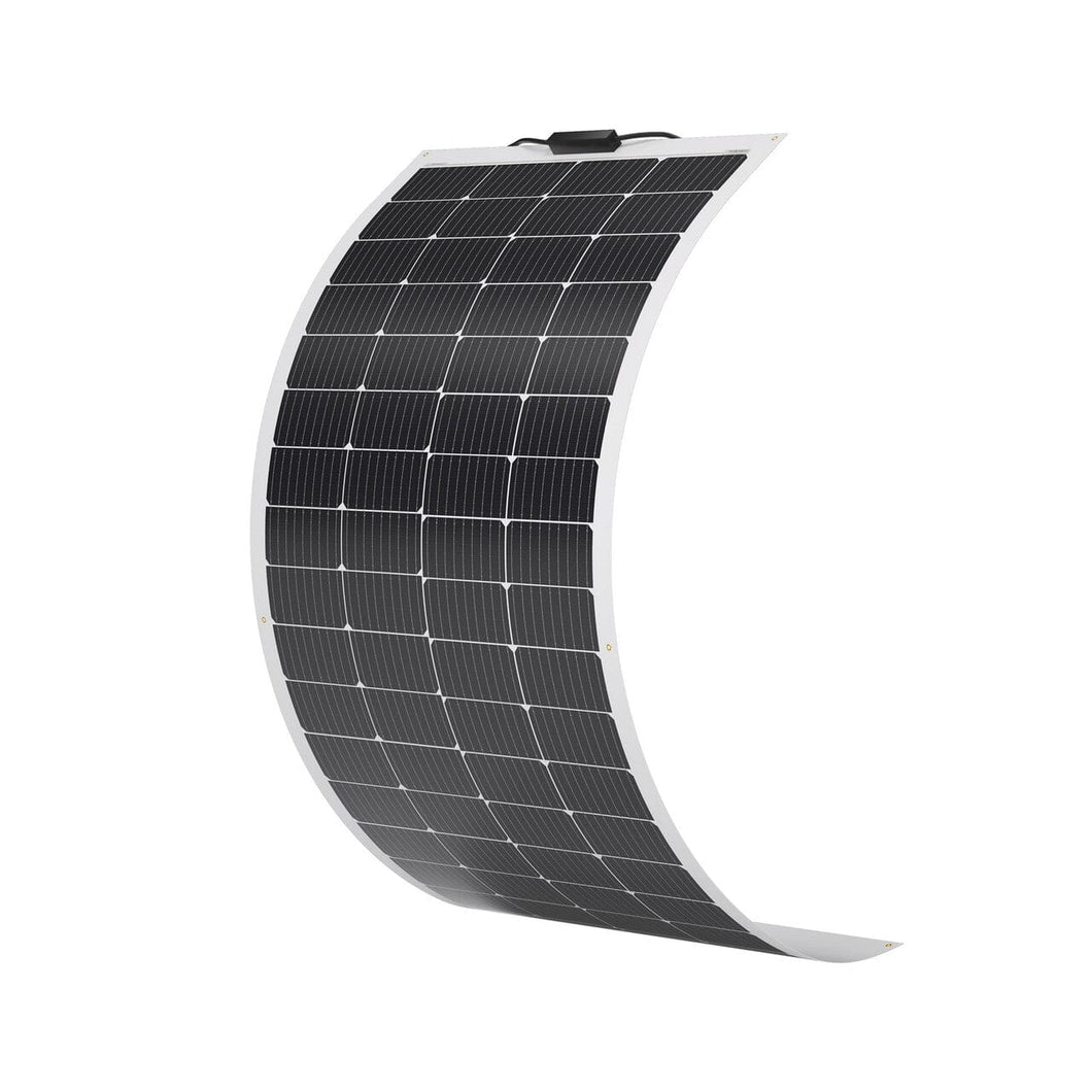 Renogy 200-Watt 12-Volt Flexible Monocrystalline Solar Panel Portable Solar Panel Renogy 