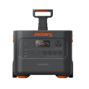 Jackery Explorer Kit 4000 (E2000Plus+Battery Pack) Solar Energy Kits Jackery 