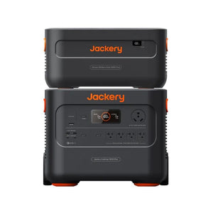 Jackery Explorer Kit 4000 (E2000Plus+Battery Pack) Solar Energy Kits Jackery 