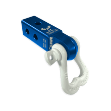 Load image into Gallery viewer, Moose Knuckle XL 3/4 Shackle and Mohawk 2.0 Receiver Combo Recovery Gear Forward Notion, LLC 