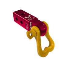 Load image into Gallery viewer, Moose Knuckle XL 3/4 Shackle and Mohawk 2.0 Receiver Combo Recovery Gear Forward Notion, LLC 