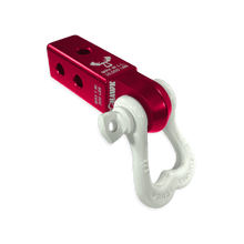 Load image into Gallery viewer, Moose Knuckle XL 3/4 Shackle and Mohawk 2.0 Receiver Combo Recovery Gear Forward Notion, LLC 