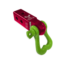 Load image into Gallery viewer, Moose Knuckle XL 3/4 Shackle and Mohawk 2.0 Receiver Combo Recovery Gear Forward Notion, LLC 