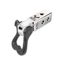 Load image into Gallery viewer, Moose Knuckle XL 3/4 Shackle and Mohawk 2.0 Receiver Combo Recovery Gear Forward Notion, LLC Atomic Silver / Matte Gun Gray 