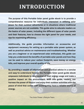 Load image into Gallery viewer, Solar Power Lifestyle Ebook The Ultimate Portable Solar Guide