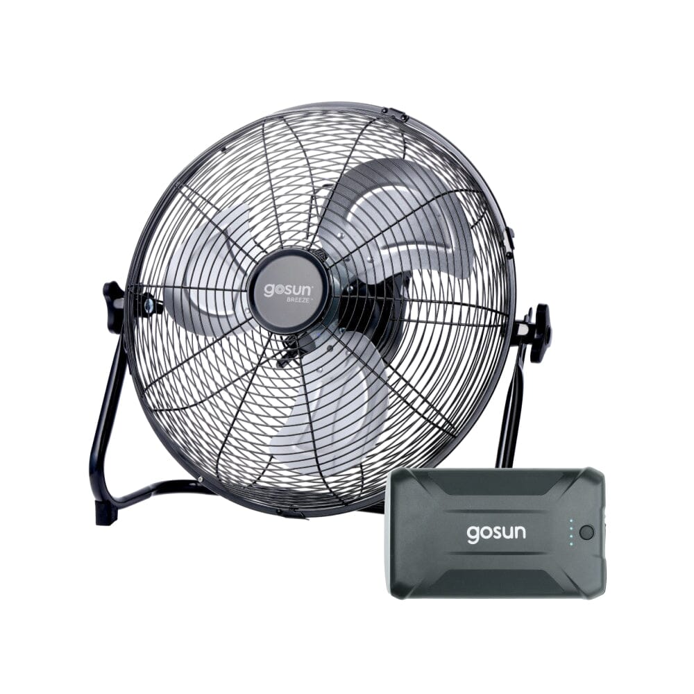 GoSun Breeze Pro Portable Fan GoSun 