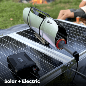 GoSun Sport-E Hybrid Solar Oven Hybrid Solar Oven GoSun 