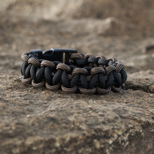 Load image into Gallery viewer, SurvivorCord | DARK EARTH SurvivorCord TITAN Survival 