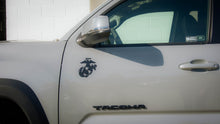 Load image into Gallery viewer, U.S. Marine Corps Emblem EGA Magnet Vehicle Magnet Tactilian 