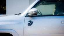 Load image into Gallery viewer, U.S. Marine Corps Emblem EGA Magnet Vehicle Magnet Tactilian 