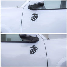 Load image into Gallery viewer, U.S. Marine Corps Emblem EGA Magnet Vehicle Magnet Tactilian 
