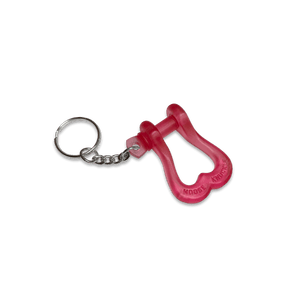 Moose Knuckle XL Shackle Key Chain Accessories Forward Notion, LLC Bloody Knuckle 
