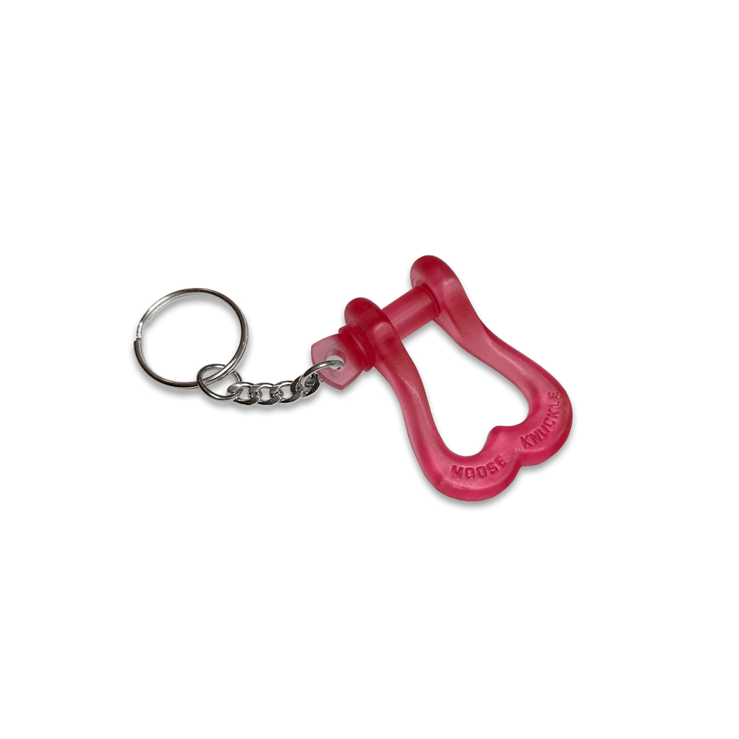 Moose Knuckle XL Shackle Key Chain Accessories Forward Notion, LLC Bloody Knuckle 