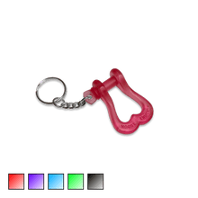 Load image into Gallery viewer, Moose Knuckle XL Shackle Key Chain Accessories Forward Notion, LLC 