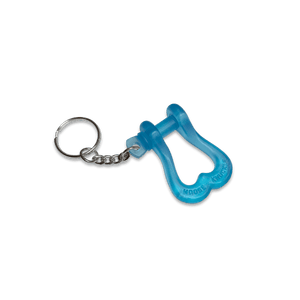 Moose Knuckle XL Shackle Key Chain Accessories Forward Notion, LLC Blue Chill 