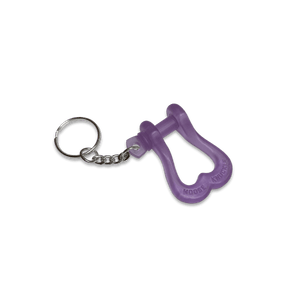 Moose Knuckle XL Shackle Key Chain Accessories Forward Notion, LLC Purple Nurple 